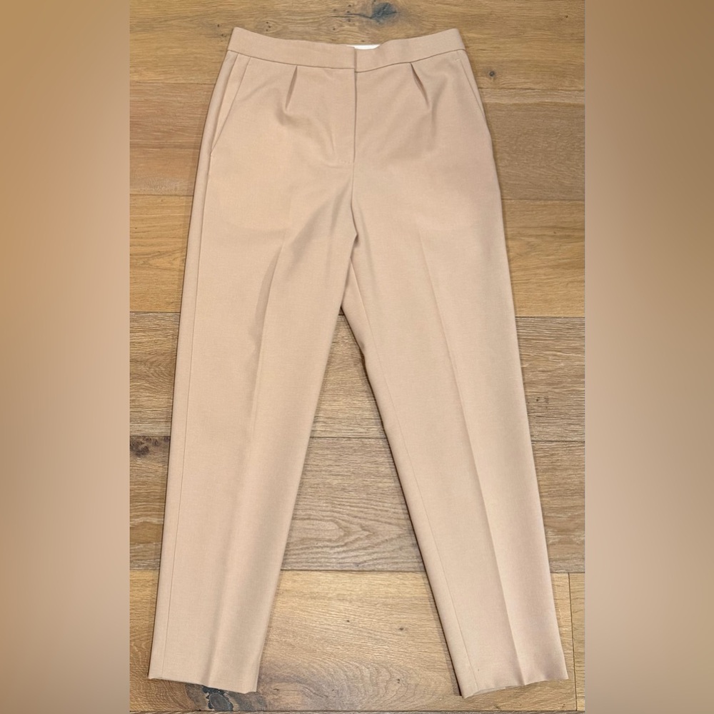 THEORY City Pant Prospective Light Women's Size 6 - Picture 5 of 15